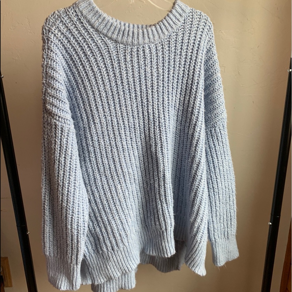 Aerie Oversized Sweater